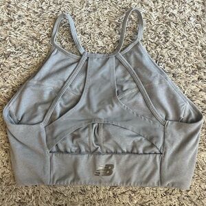 New Balance High-Neck Sports Bra